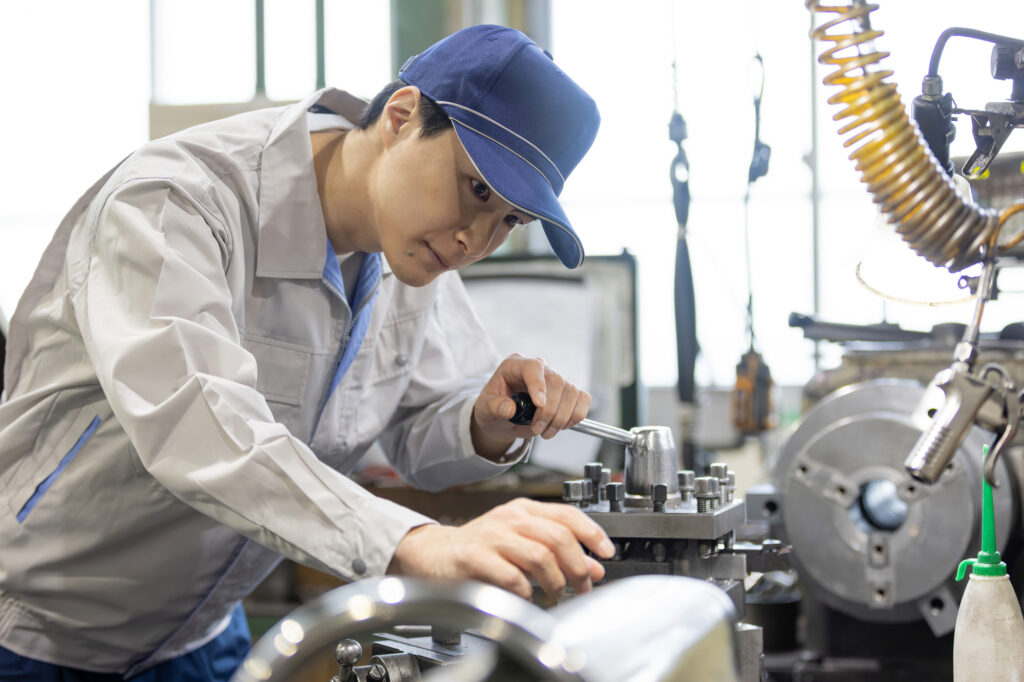 研磨加工と研削加工の違い5つ